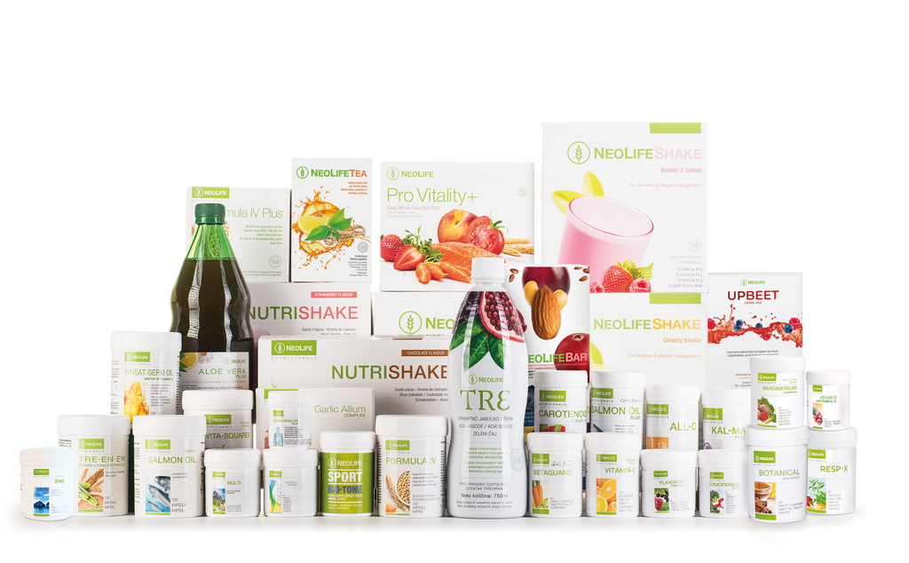 Neolife Tilskudd for Barnas Immunforsvar